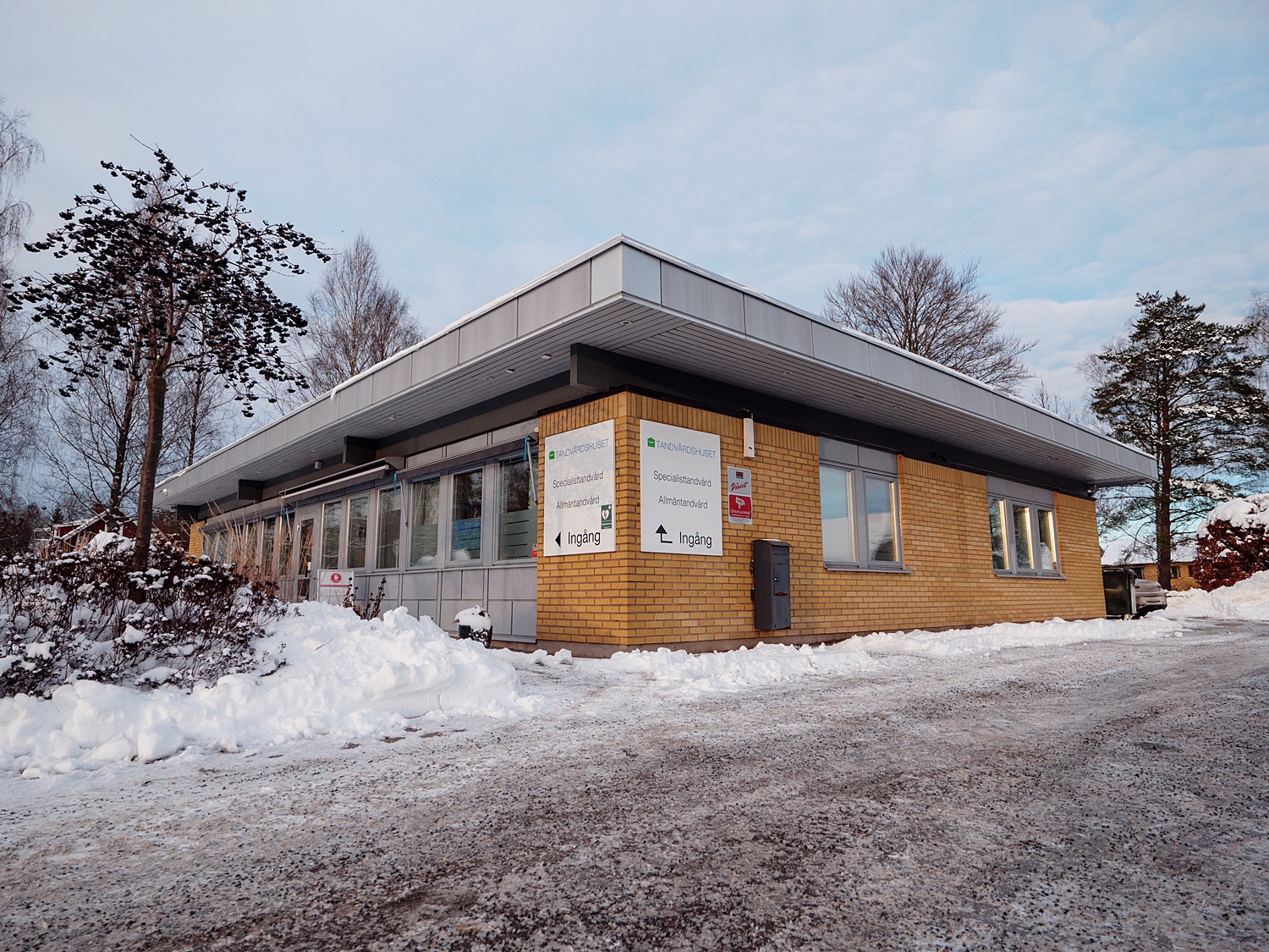 Tandvårdshuset Ljungby